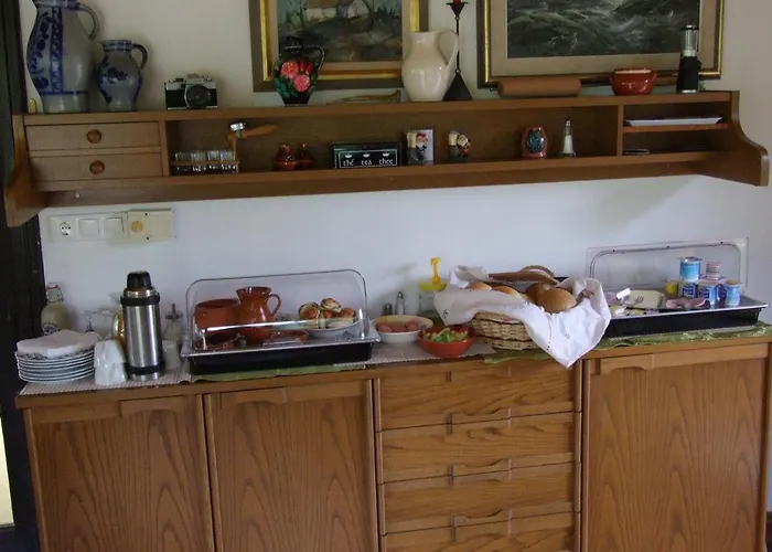 Oda ve Kahvaltı Dutch Hill Zalacsány