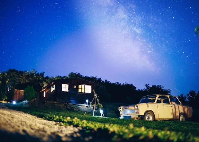 Dutch Hill Bed & Breakfast Zalacsany