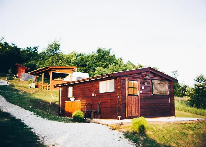 Dutch Hill Bed & Breakfast Zalacsany